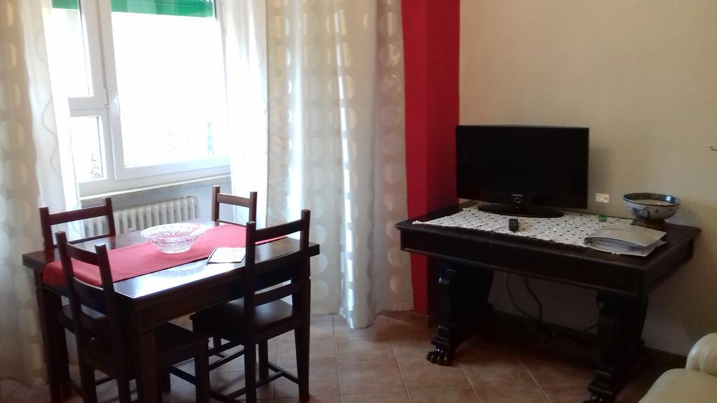 Appartamento Corallo Арона Екстер'єр фото