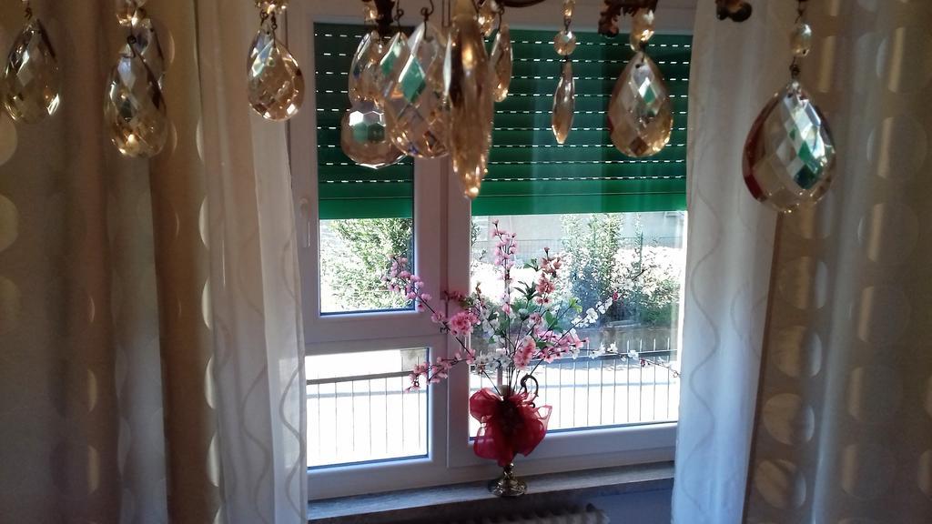 Appartamento Corallo Арона Екстер'єр фото