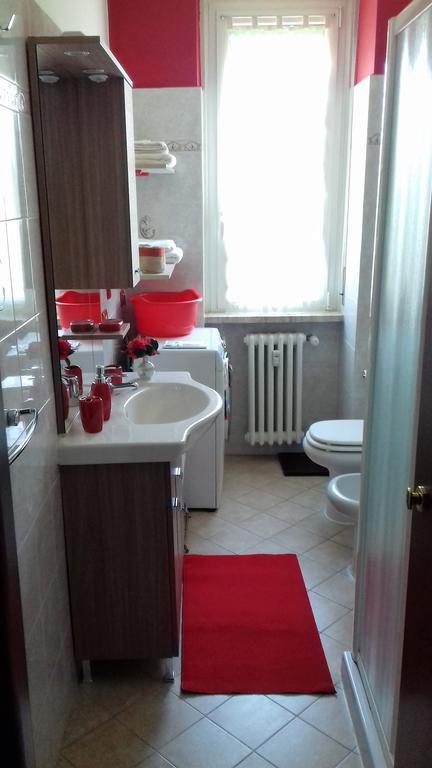 Appartamento Corallo Арона Екстер'єр фото