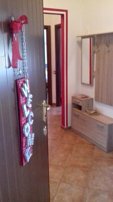 Appartamento Corallo Арона Екстер'єр фото