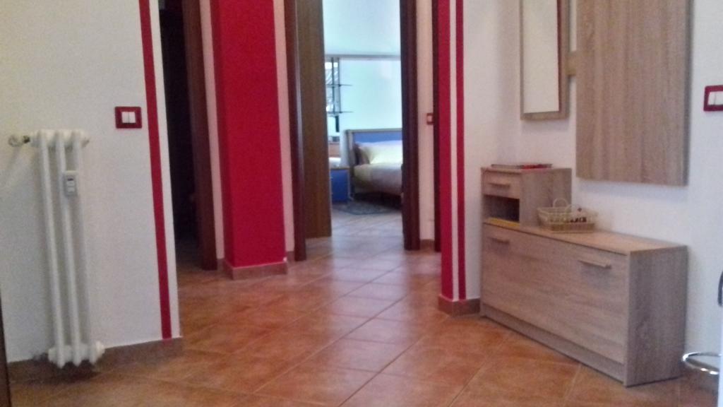 Appartamento Corallo Арона Екстер'єр фото